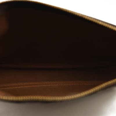 LOUIS VUITTON Monogram Pochette Accessories BJ0021