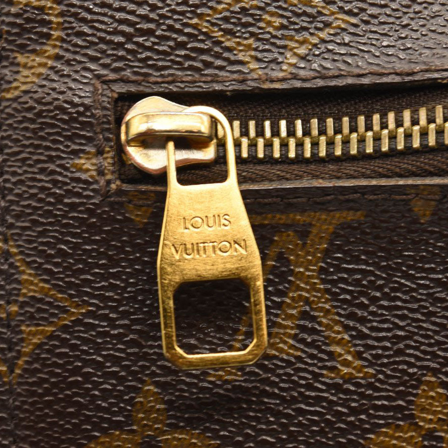 USED LOUIS VUITTON Monogram Pochette Metis DU4197