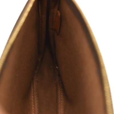 LOUIS VUITTON Monogram Pochette Accessories BJ0021