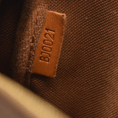 LOUIS VUITTON Monogram Pochette Accessories BJ0021