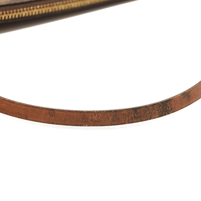 LOUIS VUITTON Monogram Pochette Accessories BJ0021