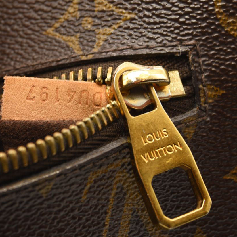 USED LOUIS VUITTON Monogram Pochette Metis DU4197