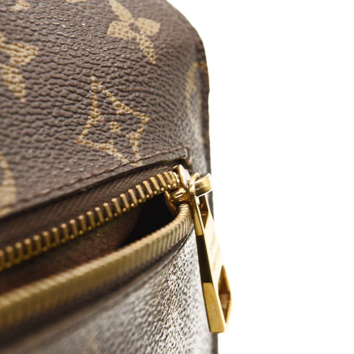 USED LOUIS VUITTON Monogram Pochette Metis DU4197