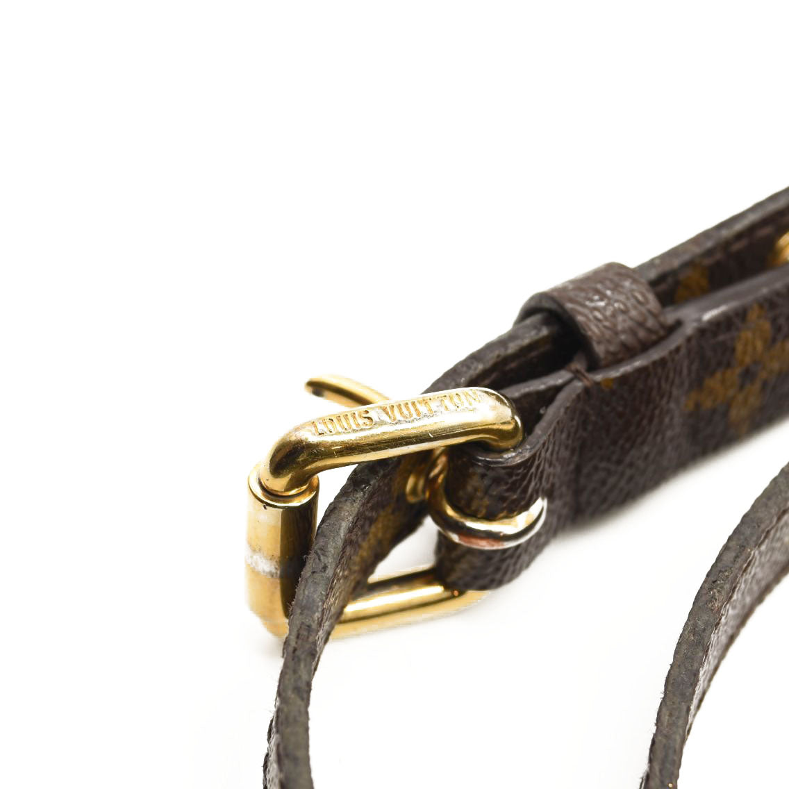 USED LOUIS VUITTON Monogram Pochette Metis DU4197