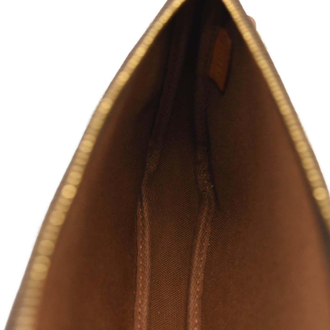 LOUIS VUITTON Monogram Pochette Accessories VI1909