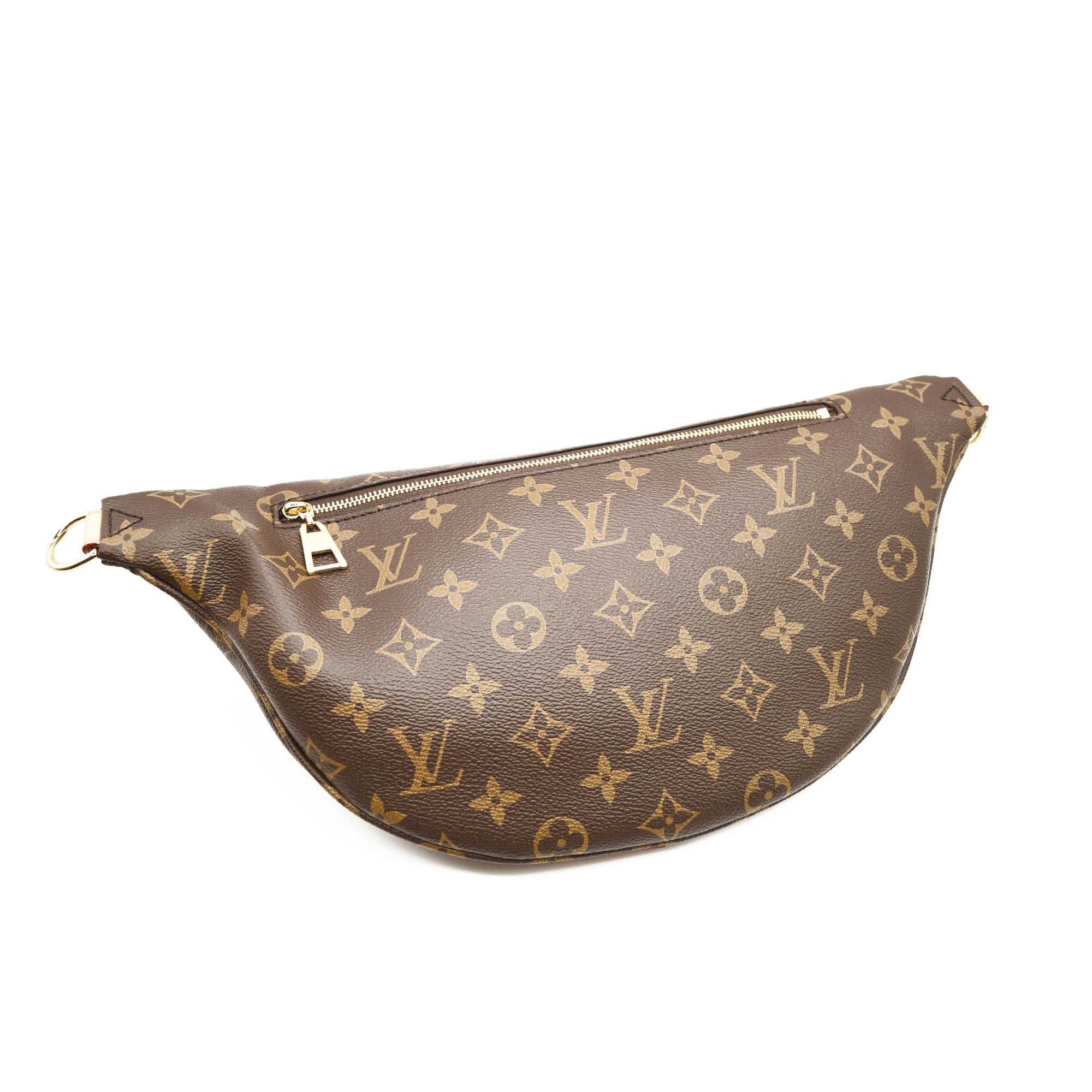 NEW LOUIS VUITTON Monogram High Rise Bumbag