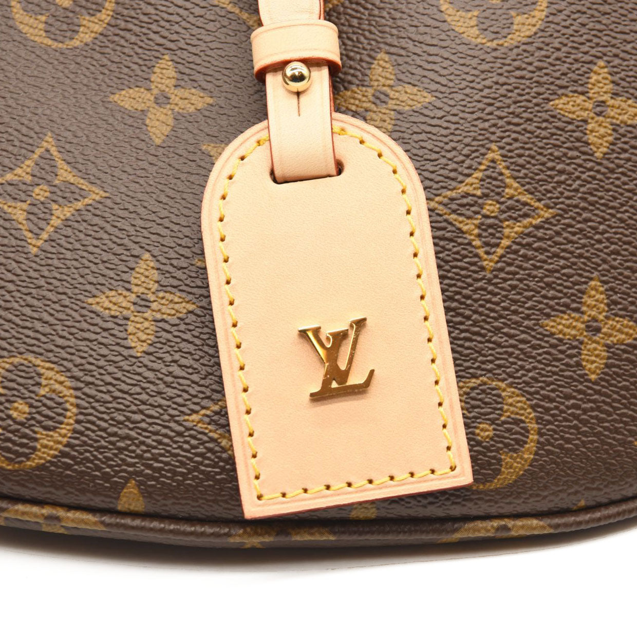 NEW LOUIS VUITTON Monogram High Rise Bumbag