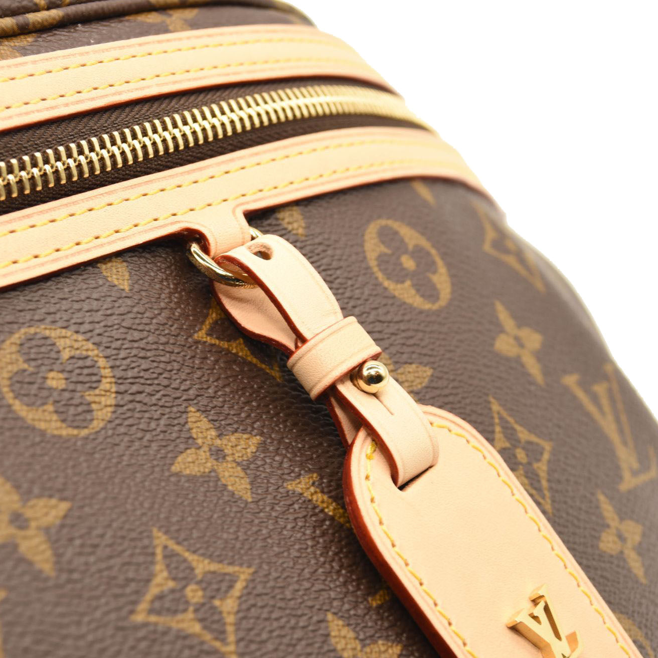 NEW LOUIS VUITTON Monogram High Rise Bumbag