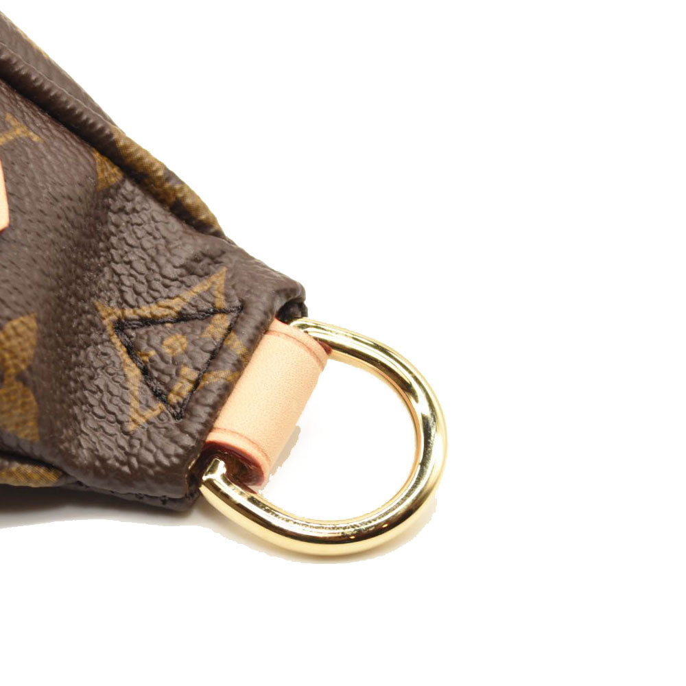 NEW LOUIS VUITTON Monogram High Rise Bumbag