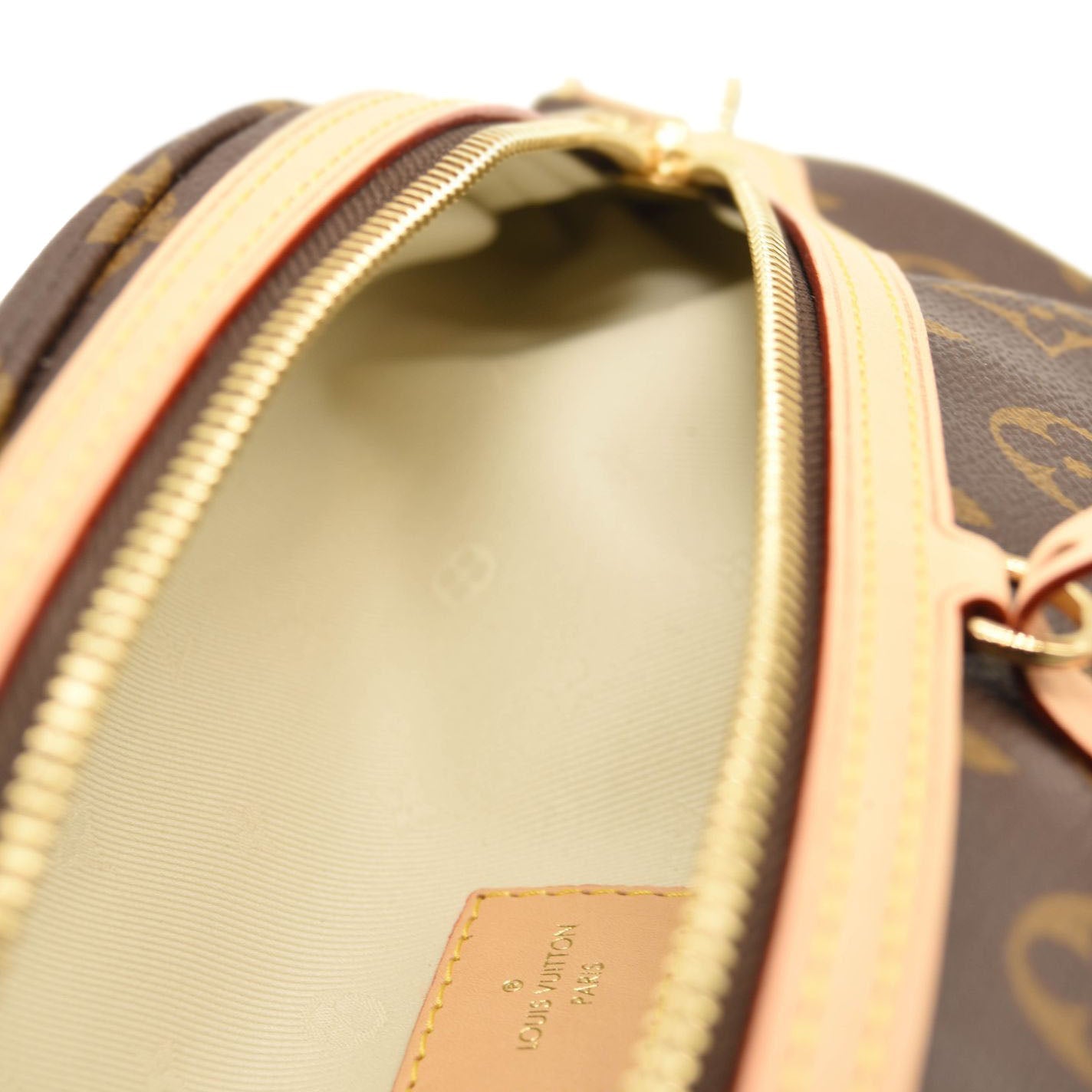 NEW LOUIS VUITTON Monogram High Rise Bumbag