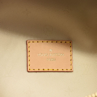 Louis Vuitton High Rise Bumbag Monogram, New In Box WA001