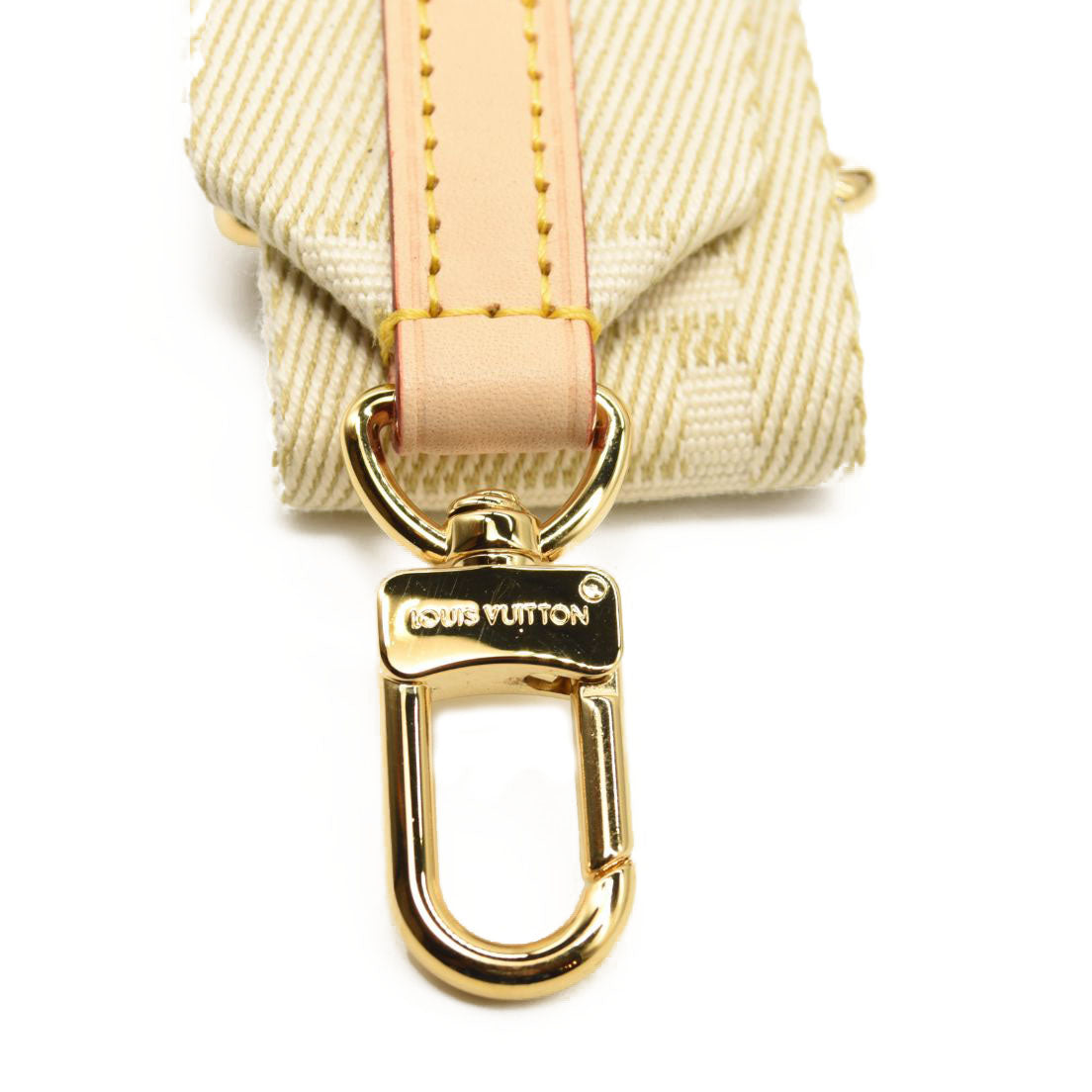 NEW LOUIS VUITTON Monogram High Rise Bumbag