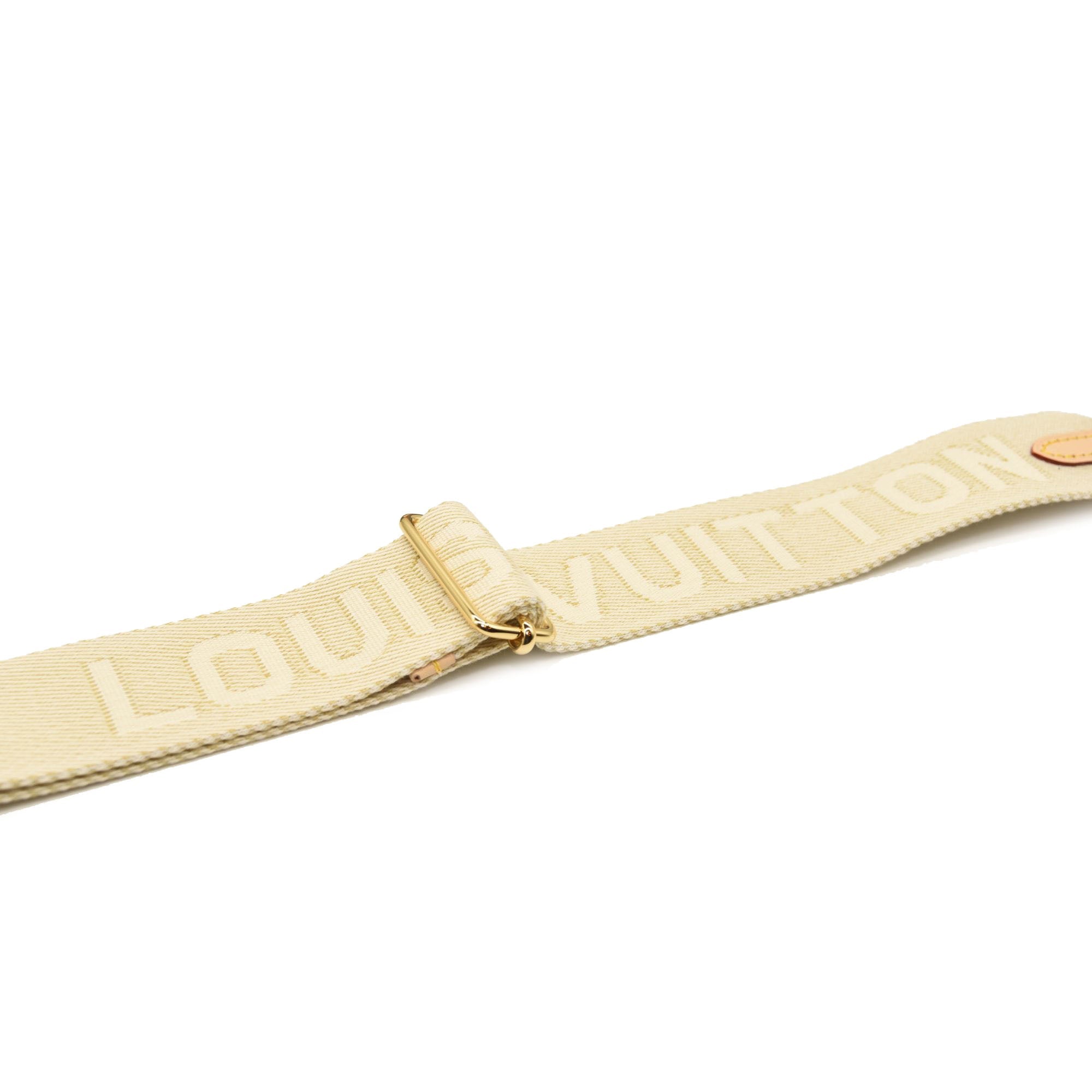 NEW LOUIS VUITTON Monogram High Rise Bumbag