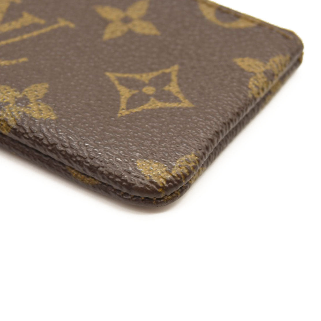 LOUIS VUITTON Monogram Key Pouch