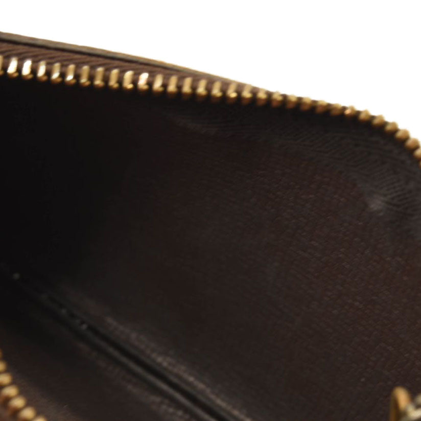 LOUIS VUITTON Monogram Key Pouch