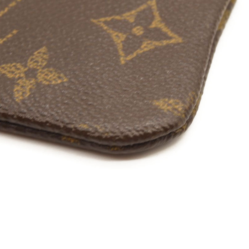 LOUIS VUITTON Monogram Key Pouch