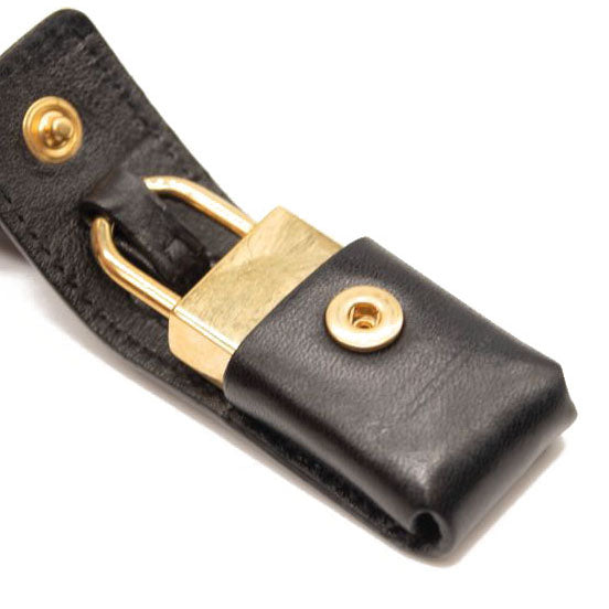 USED Saint Laurent Calfskin Small Sac De Jour Black