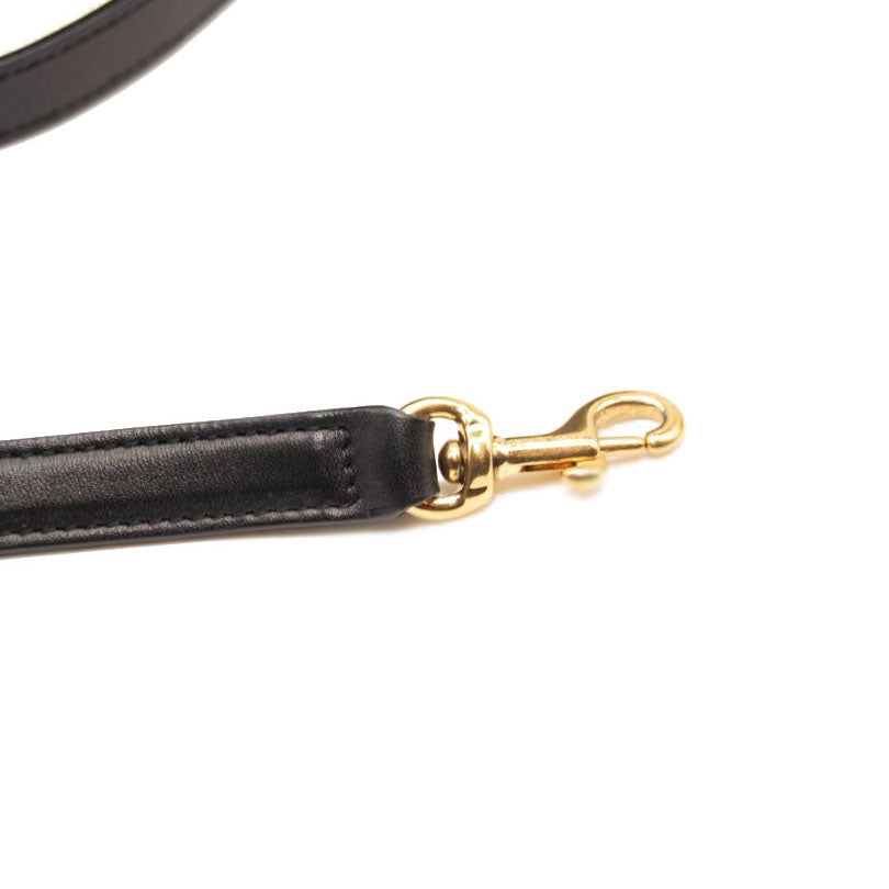 USED Saint Laurent Calfskin Small Sac De Jour Black