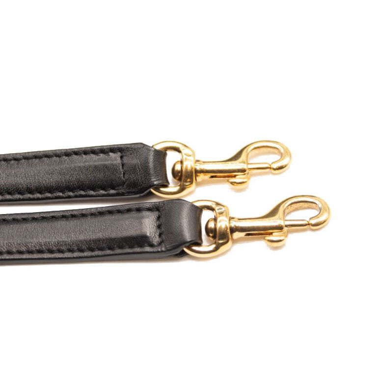 USED Saint Laurent Calfskin Small Sac De Jour Black