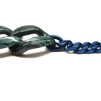 NEW Alexander McQueen Calfskin Mini Jeweled Knuckle Satchel Royal Blue