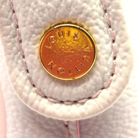 LOUIS VUITTON Monogram Giant Spring In The City Marshmallow Hobo PM Sunrise Pastel