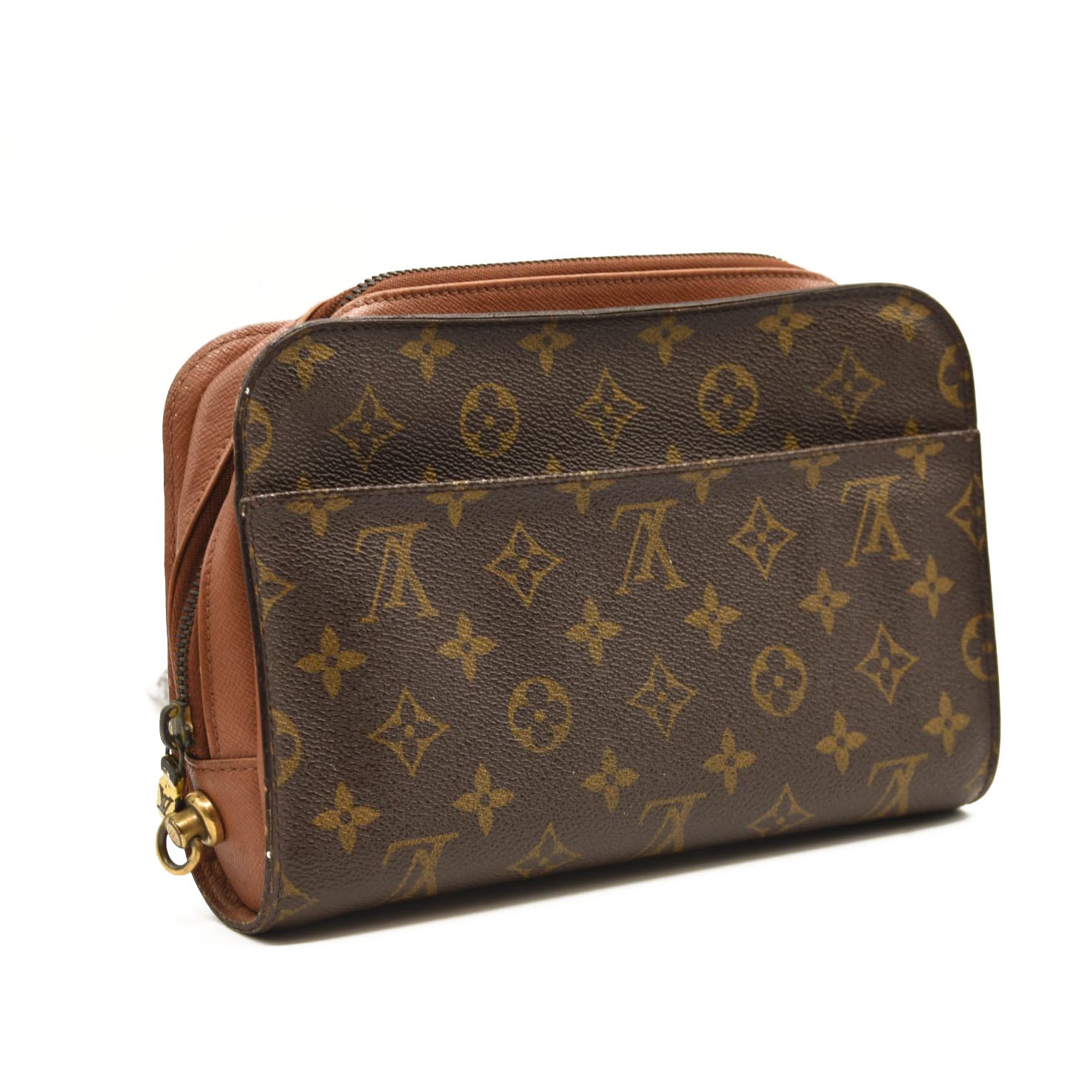 LOUIS VUITTON Monogram Pochette Orsay