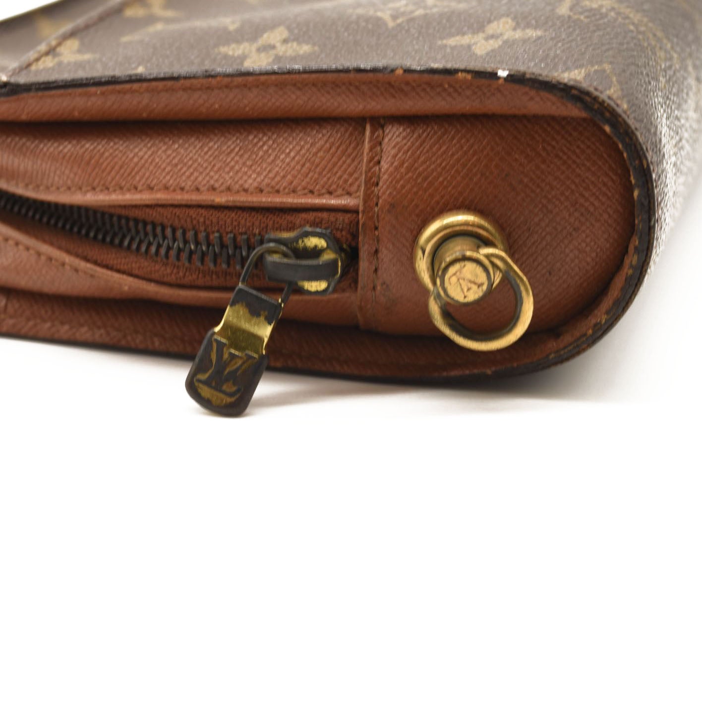 LOUIS VUITTON Monogram Pochette Orsay