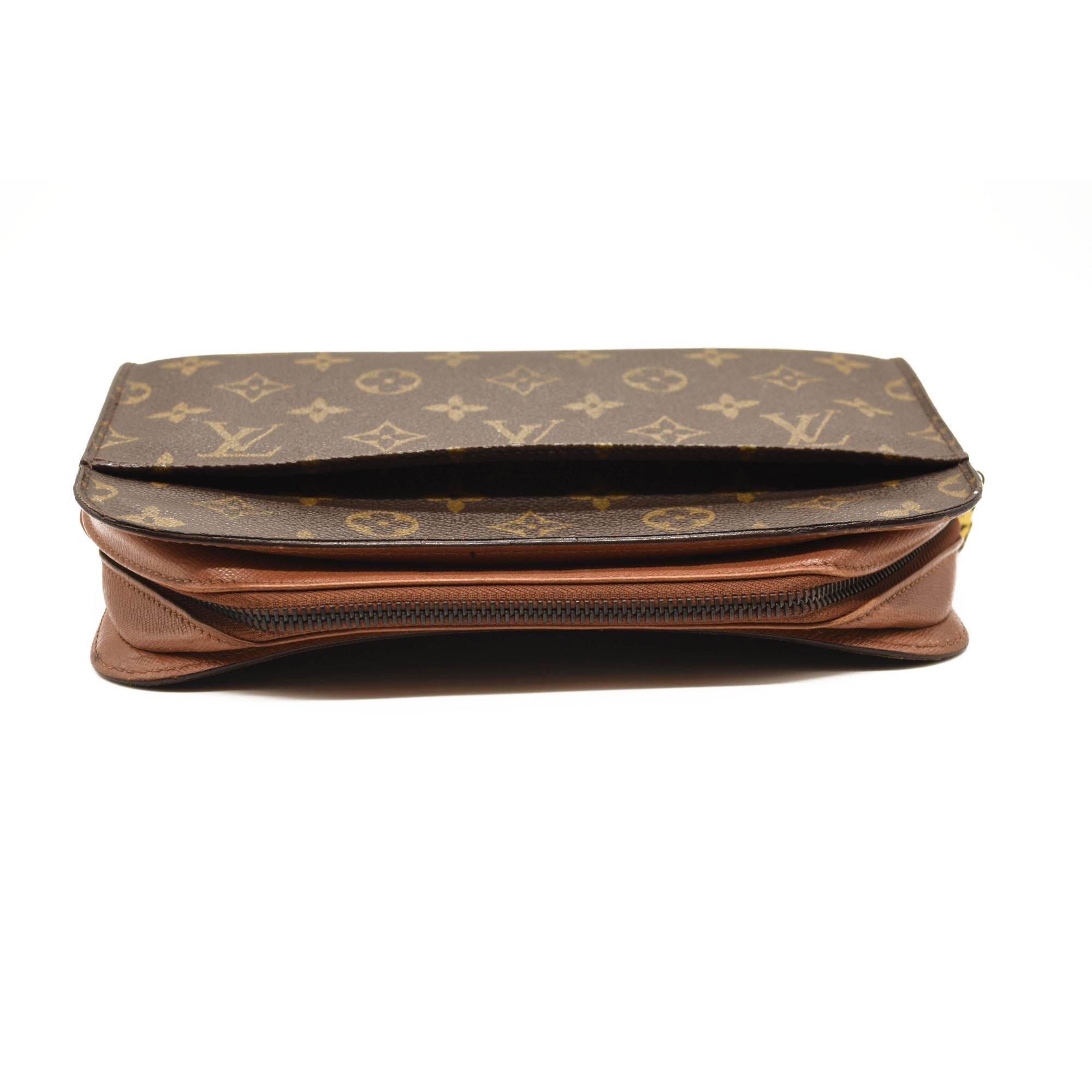 LOUIS VUITTON Monogram Pochette Orsay