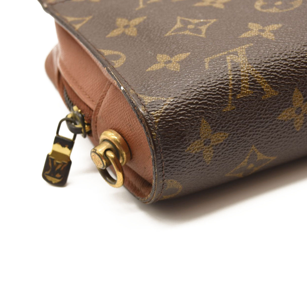 LOUIS VUITTON Monogram Pochette Orsay