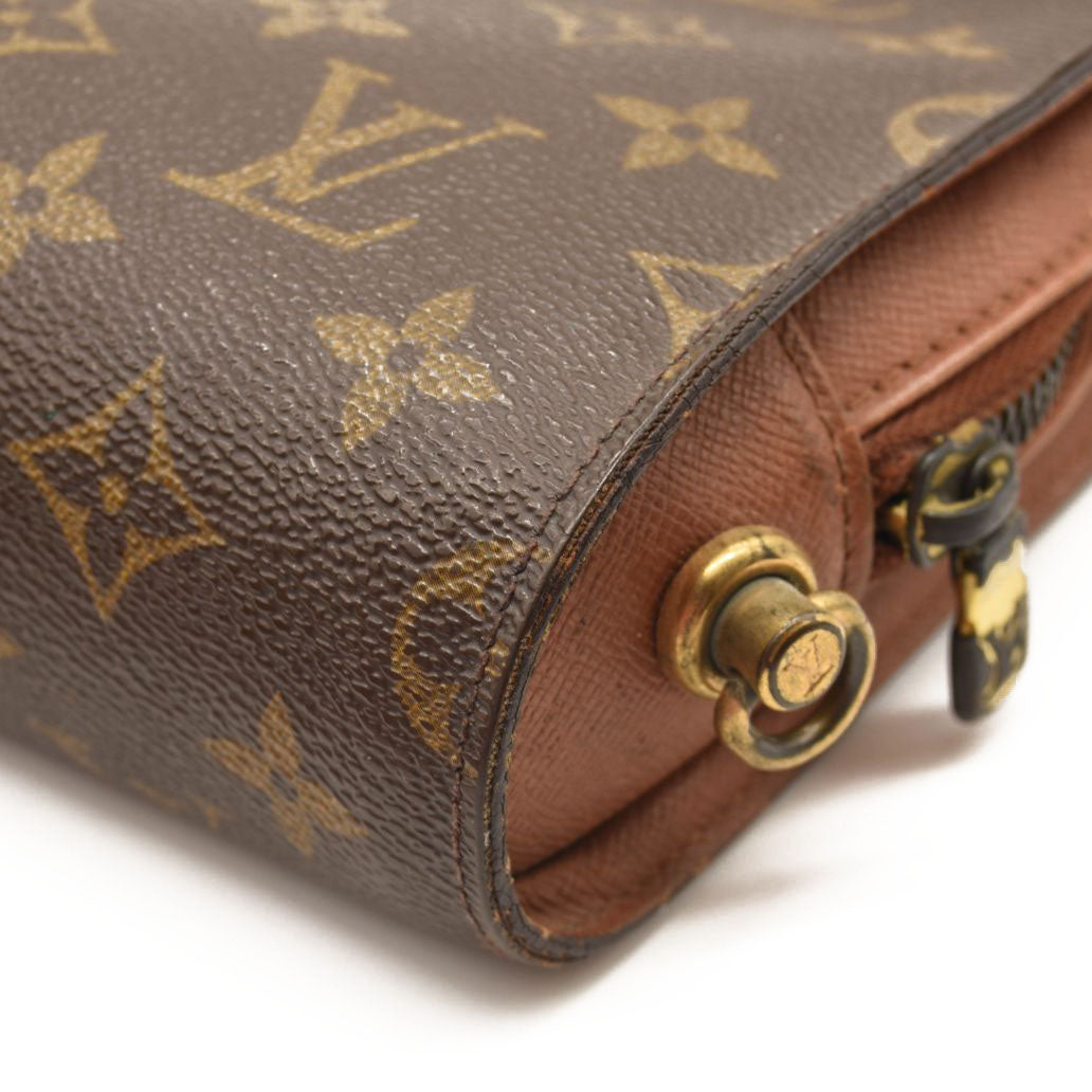 LOUIS VUITTON Monogram Pochette Orsay