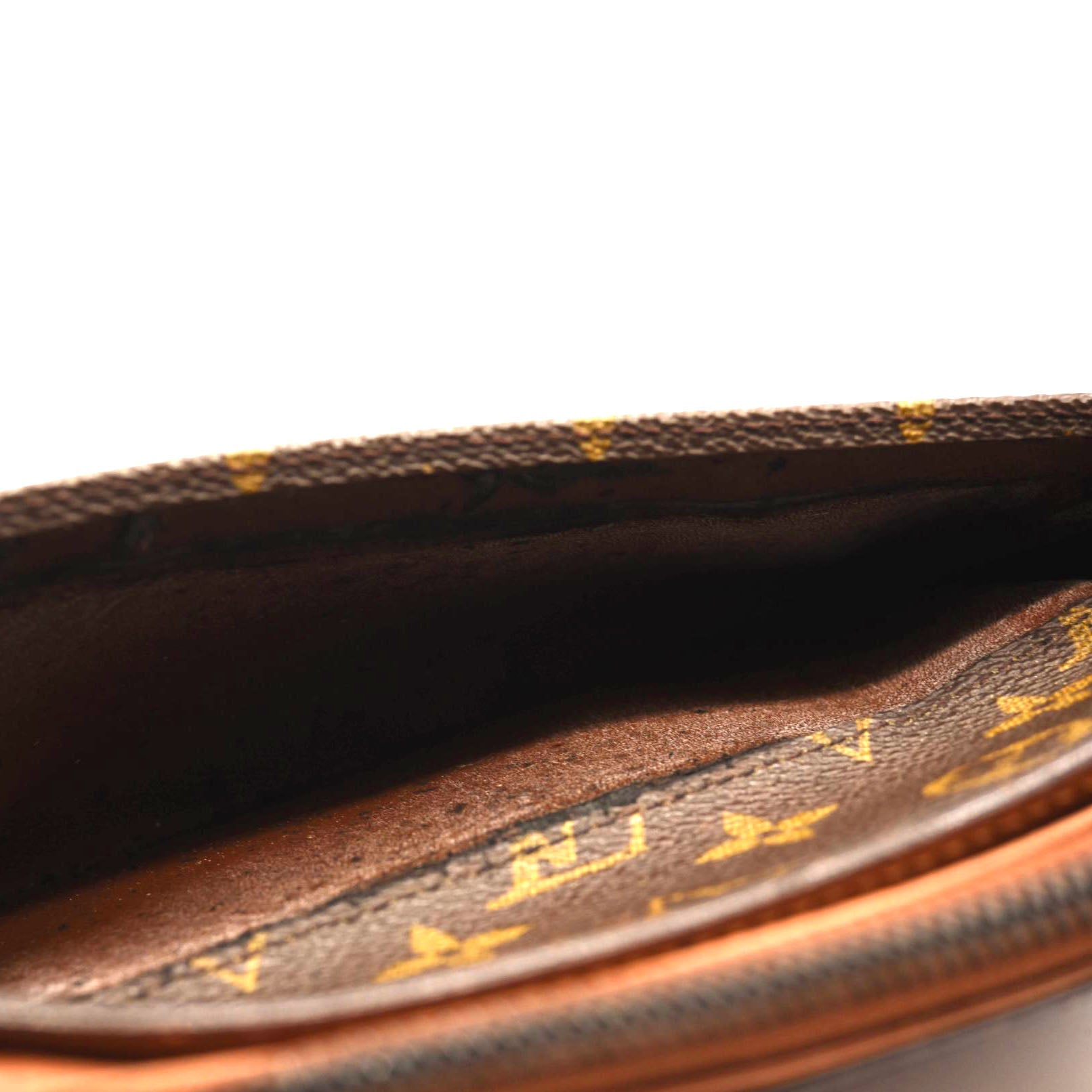 LOUIS VUITTON Monogram Pochette Orsay