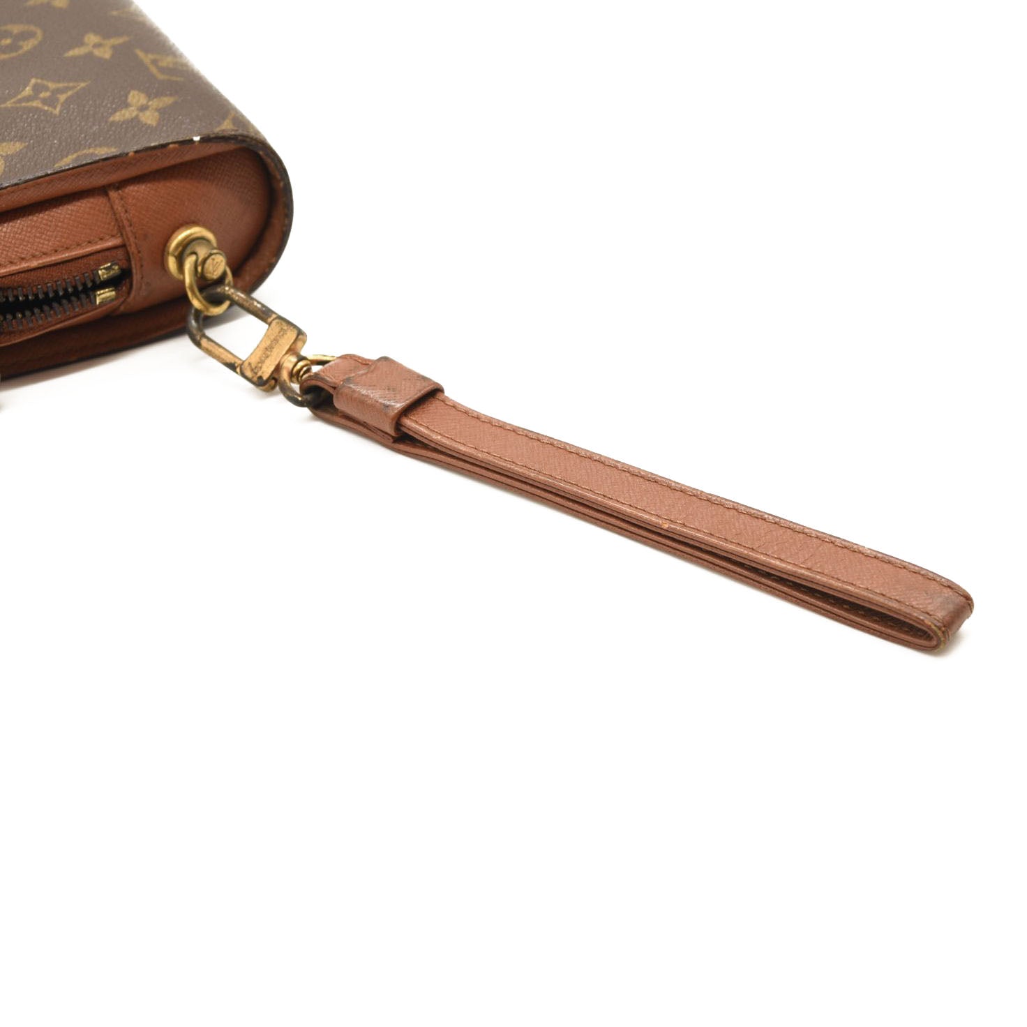 LOUIS VUITTON Monogram Pochette Orsay