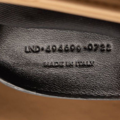 Saint Laurent Small Beige Loulou Shoulder Bag YSL Monogram