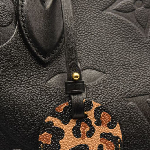 Louis Vuitton Wild at Heart, Louis Vuitton leopard print collection