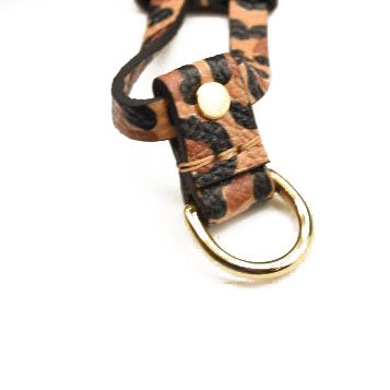 LOUIS VUITTON Empreinte Monogram Giant Wild at Heart Neverfull MM Black