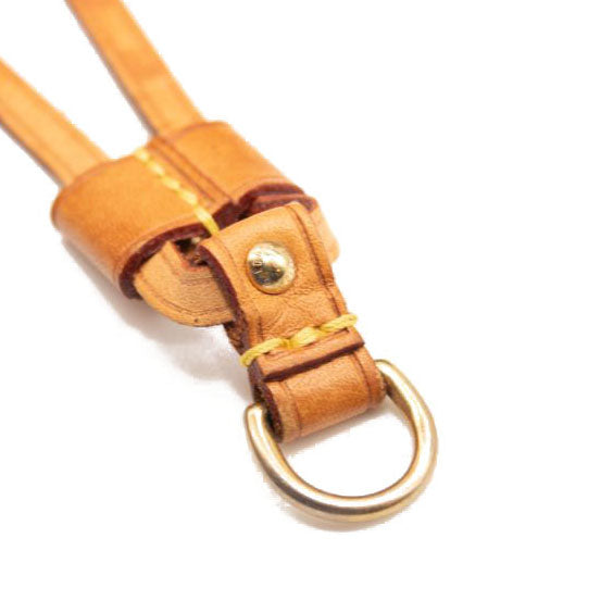 USED Louis Vuitton Monogram Neverfull MM Rose Ballerine