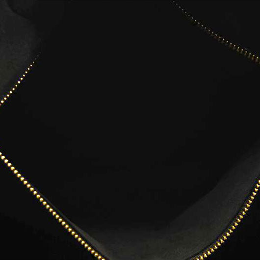 LOUIS VUITTON Empreinte Monogram Giant Wild at Heart Neverfull MM Black