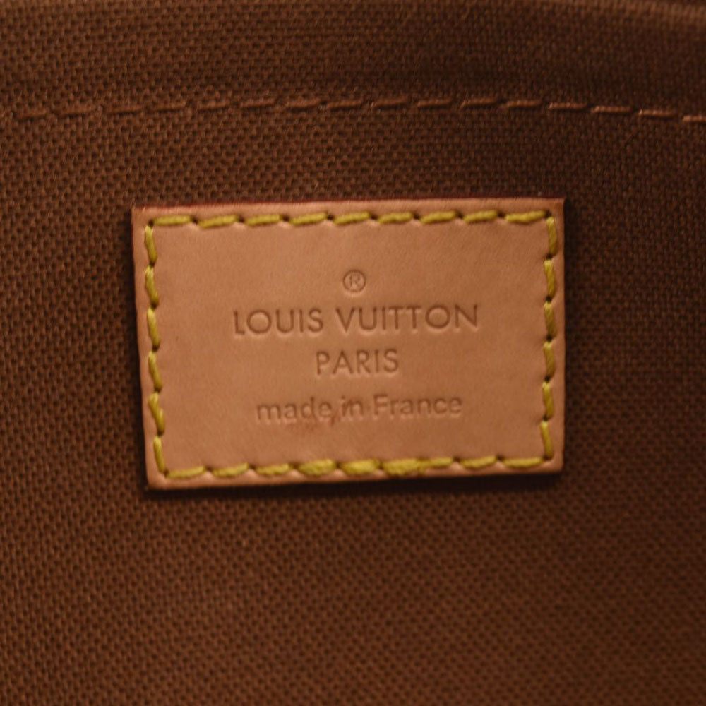 LOUIS VUITTON MONOGRAM MULTI POCHETTE ACCESSORIES ROSE CLAIR