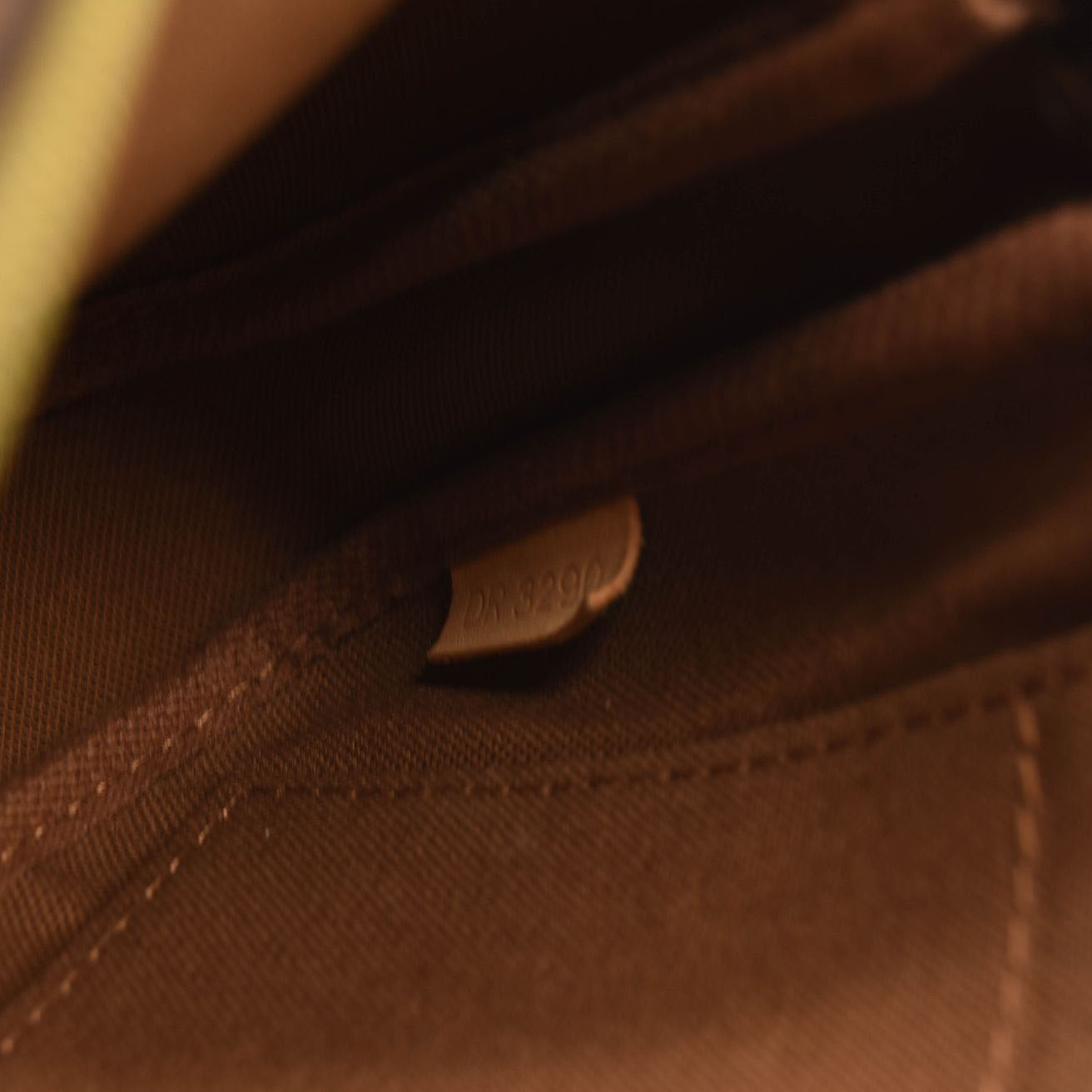 LOUIS VUITTON MONOGRAM MULTI POCHETTE ACCESSORIES ROSE CLAIR