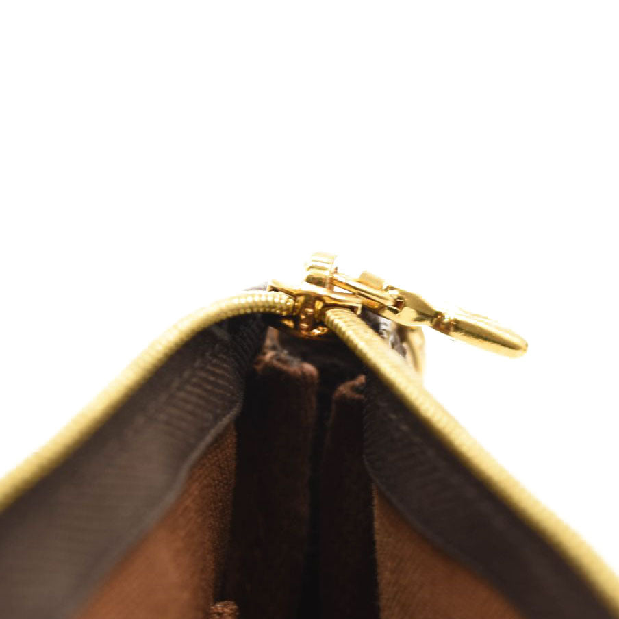 LOUIS VUITTON MONOGRAM MULTI POCHETTE ACCESSORIES ROSE CLAIR