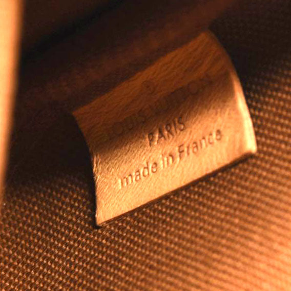 LOUIS VUITTON MONOGRAM MULTI POCHETTE ACCESSORIES ROSE CLAIR