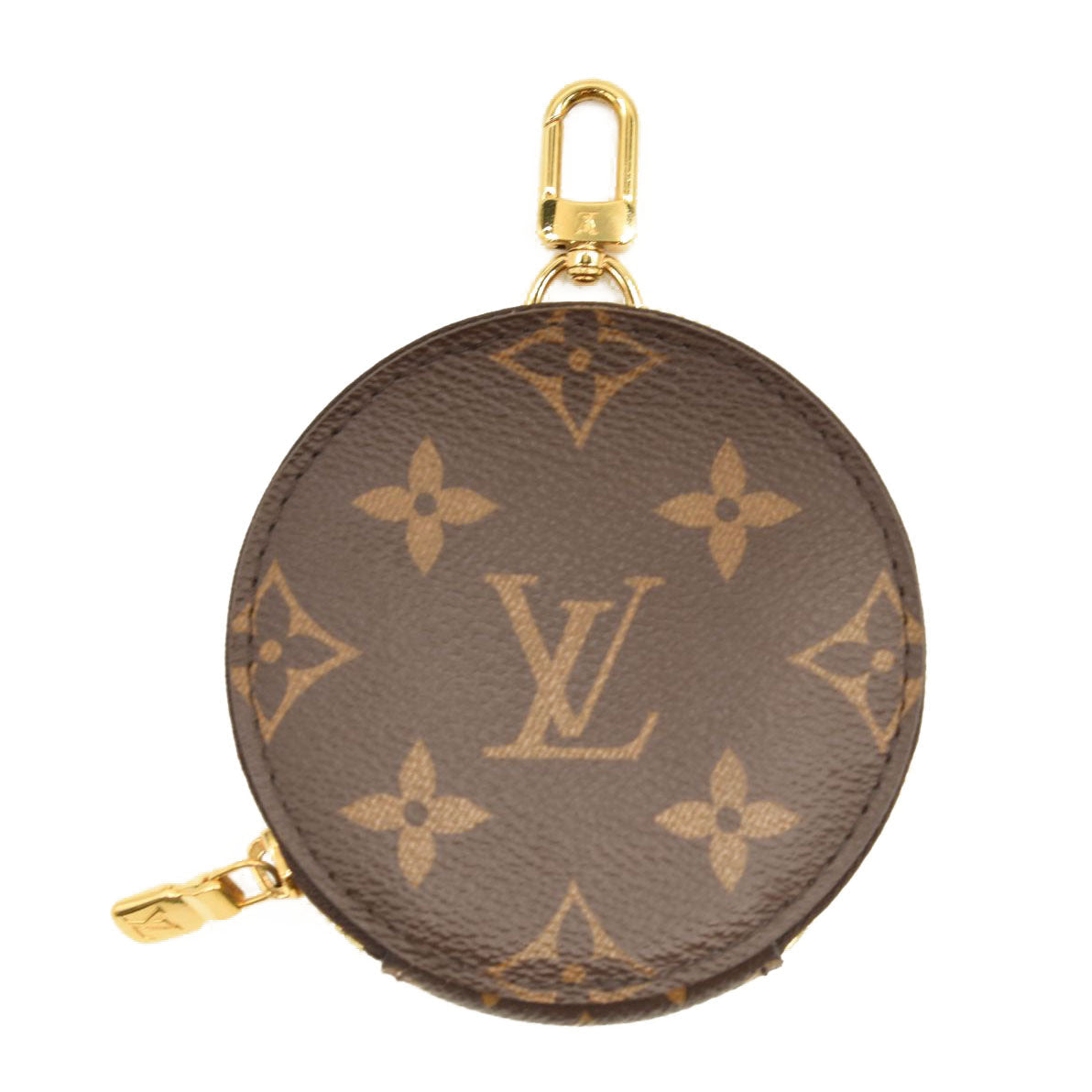 LOUIS VUITTON MONOGRAM MULTI POCHETTE ACCESSORIES ROSE CLAIR