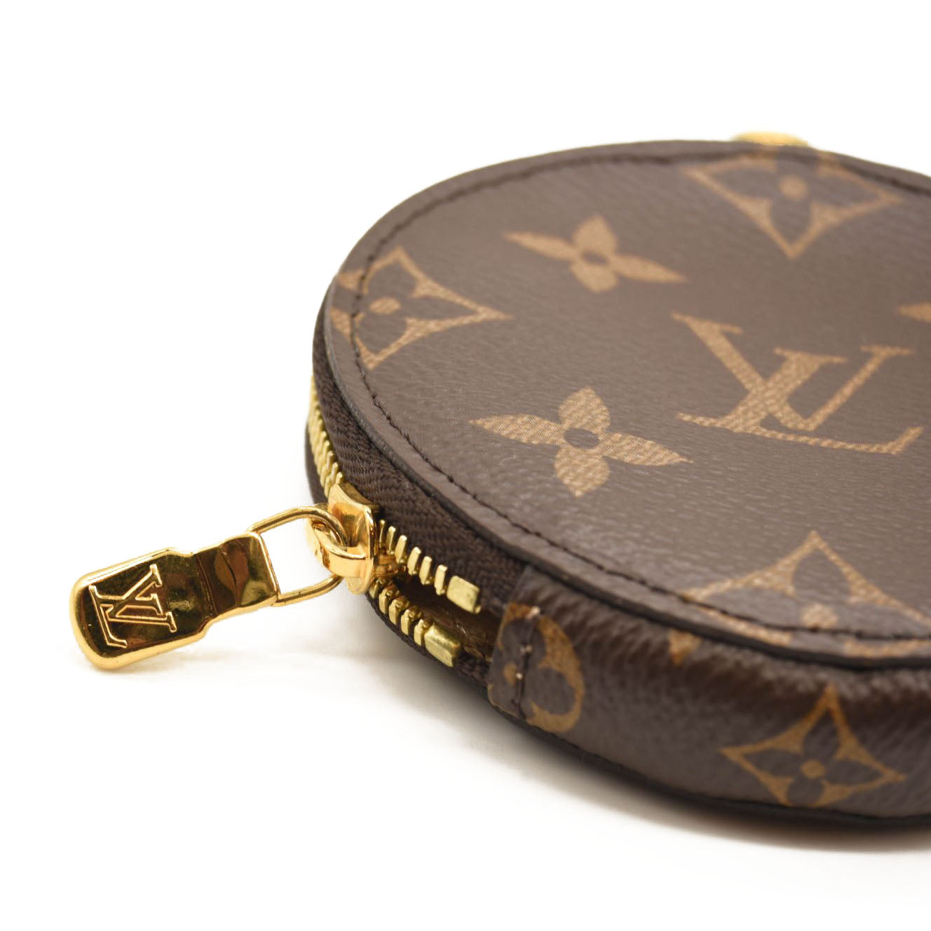 LOUIS VUITTON MONOGRAM MULTI POCHETTE ACCESSORIES ROSE CLAIR