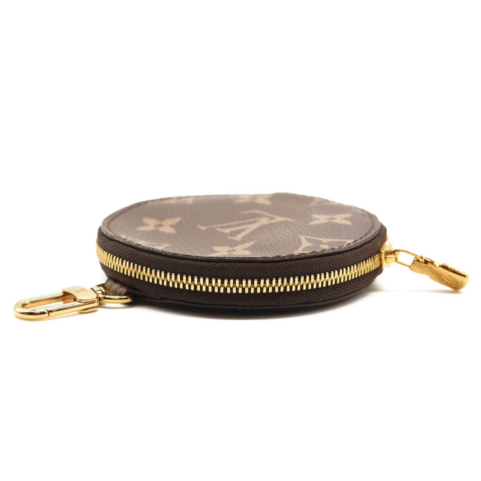 LOUIS VUITTON MONOGRAM MULTI POCHETTE ACCESSORIES ROSE CLAIR