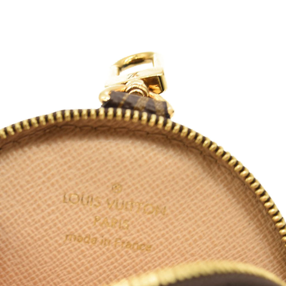 LOUIS VUITTON MONOGRAM MULTI POCHETTE ACCESSORIES ROSE CLAIR