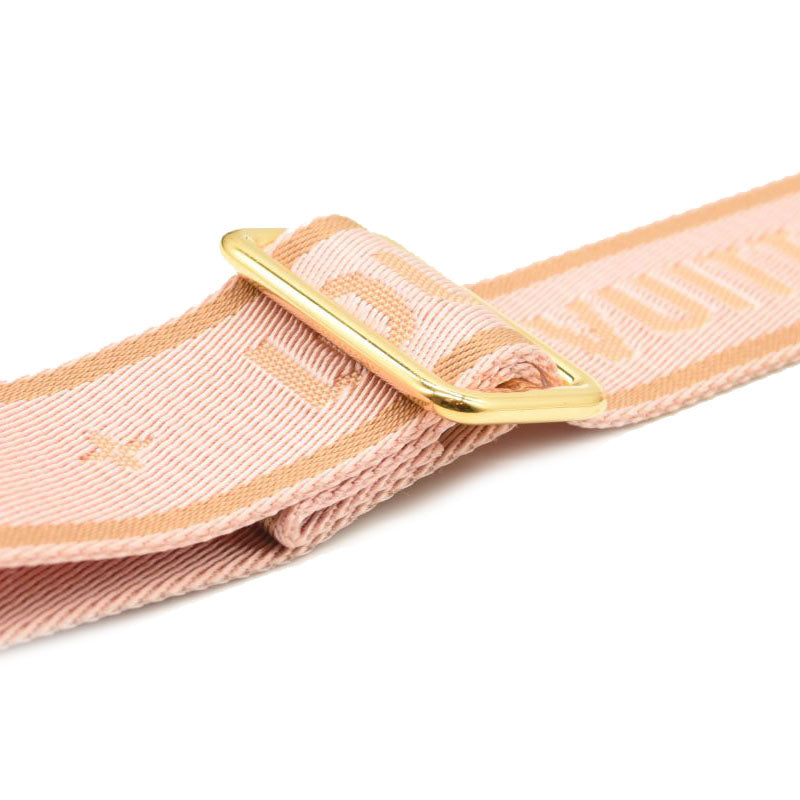 Louis Vuitton Monogram Multi Pochette Accessories Shoulder Strap Rose Clair  Guitar Strap