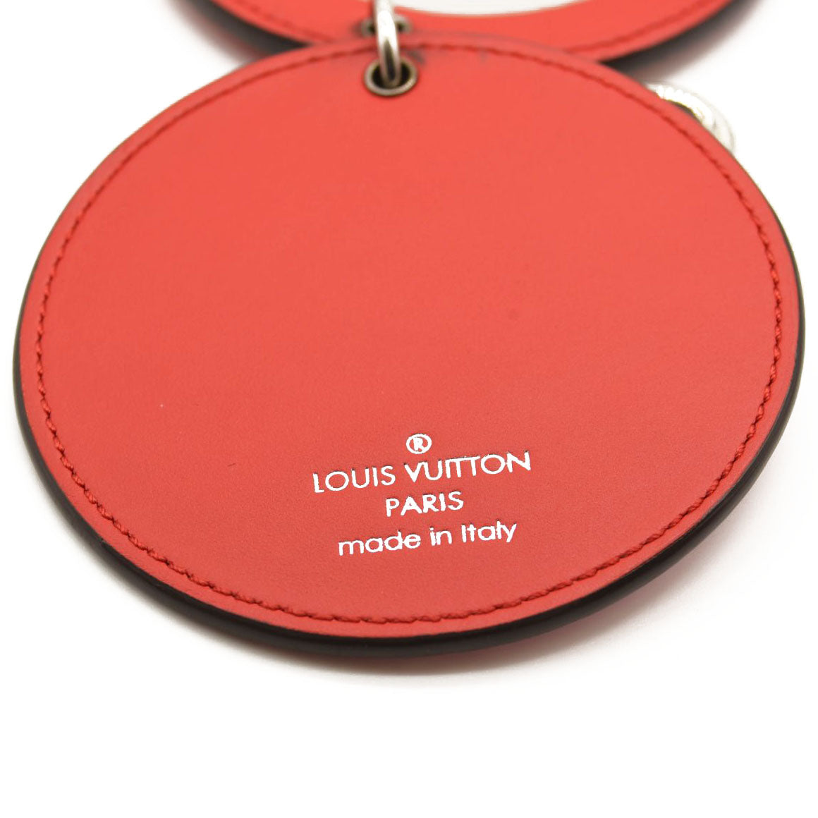 Louis Vuitton Monogram Escale Bag Charm