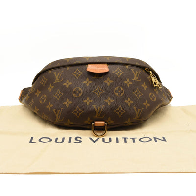 LOUIS VUITTON Monogram Bumbag MI4197