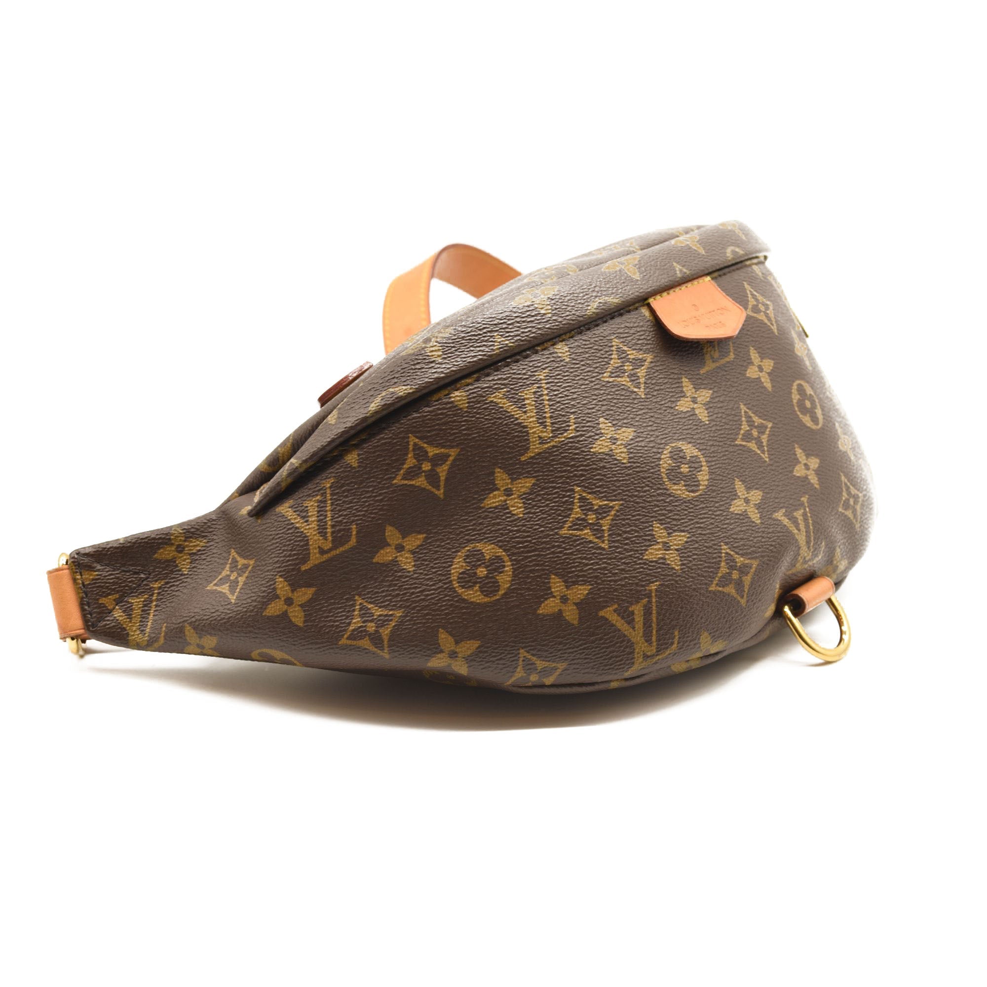 LOUIS VUITTON Monogram Bumbag MI4197