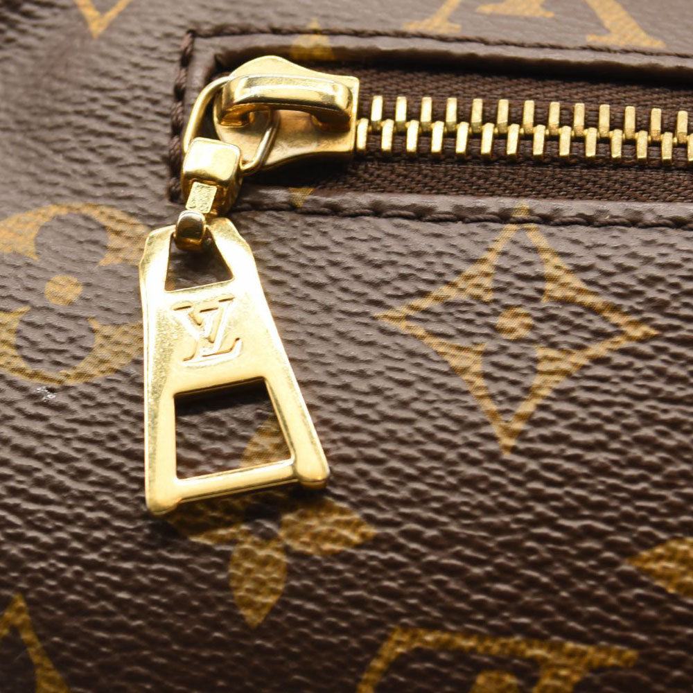 LOUIS VUITTON Monogram Bumbag MI4197